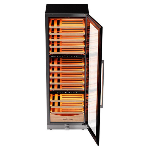 Винный холодильник Meyvel MV98-KST3 (Slim)