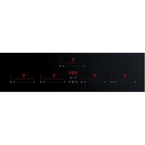 Индукционная варочная панель V-ZUG CookTop V6000 I905 CTI6T95MMSOLD