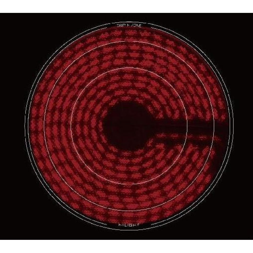 Варочная панель Korting HK 63500 B