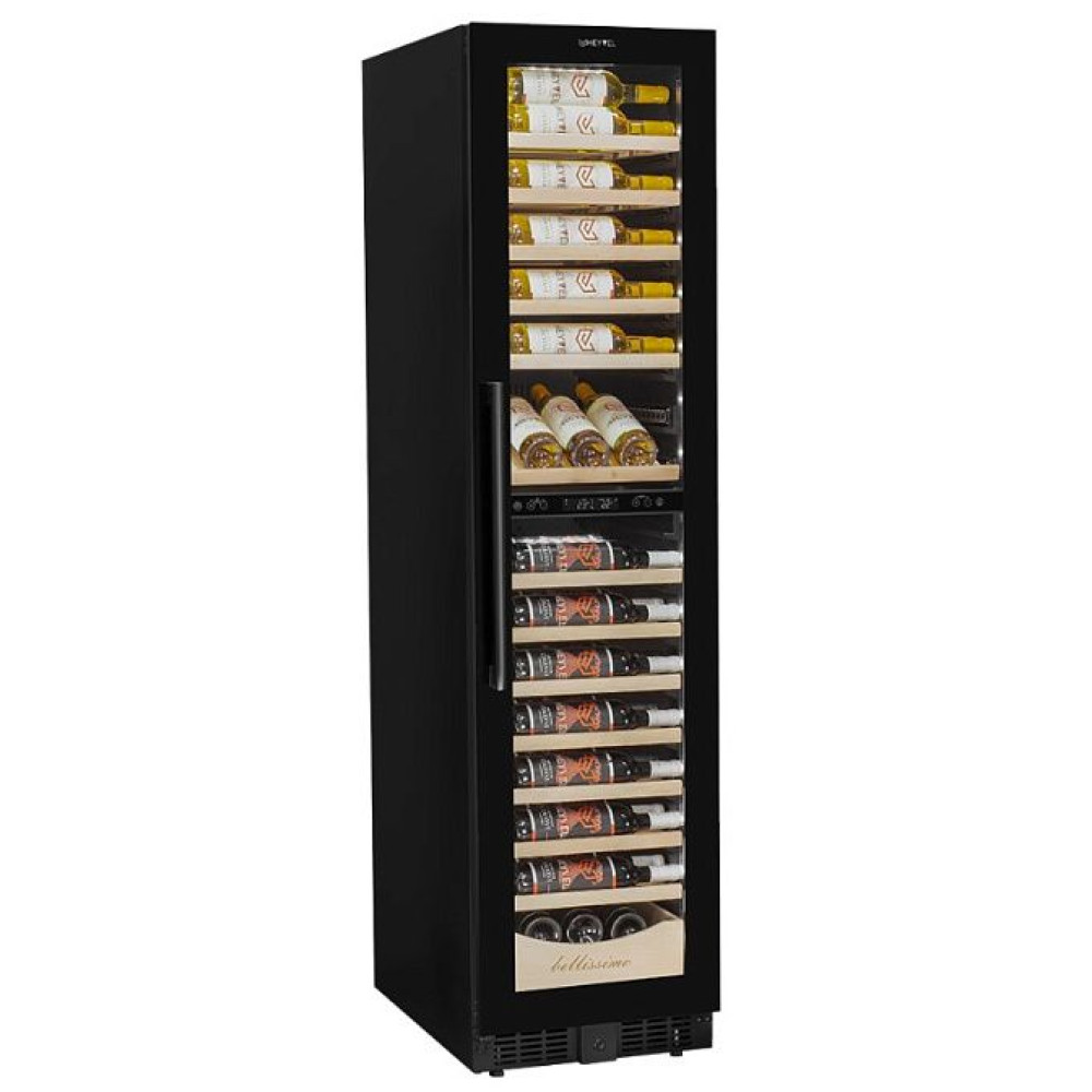 Винный шкаф Meyvel MV106-KBT2 (Slim)