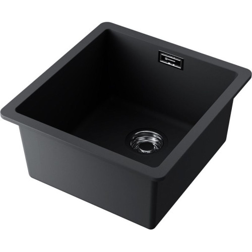 Кухонная мойка OMOIKIRI Kata 40-U-BL(арт.4993396)