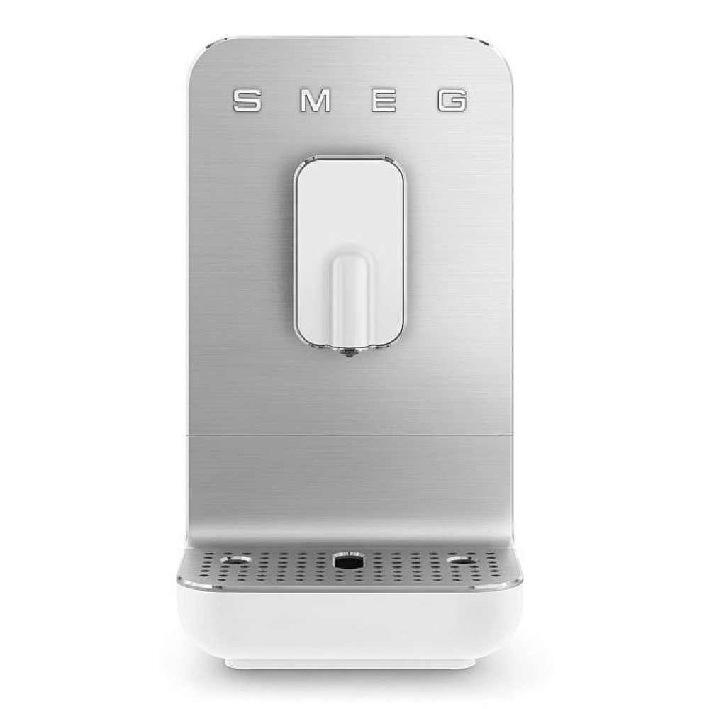Кофемашина SMEG BCC11WHMEU