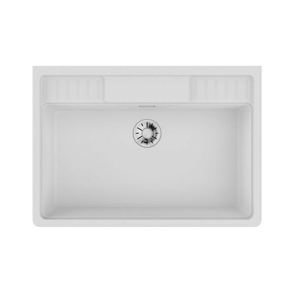 Мойка Kinokawa 90-WH Artceramic/белый(арт.4993853)