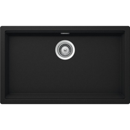 Мойка SCHOCK Lahti 80 Cristalite оникс