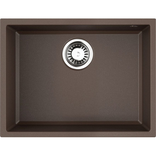 Мойка Omoikiri Tedori 54-U-ES Tetogranit/эспрессо