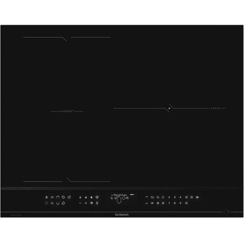 Индукционная стеклокерамич. панель De Dietrich DPI4332BP