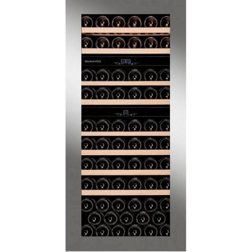 Винный холодильник Dunavox DAB-65.178TSS.TO