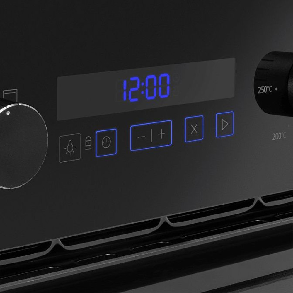 Газовый дух.шкаф Maunfeld MOGM703B2