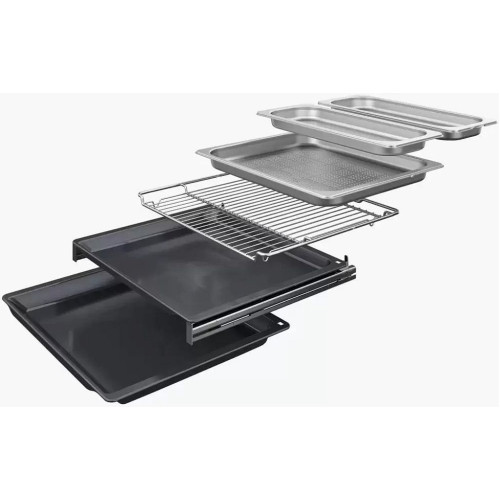 Духовой шкаф Neff B69FY5CY0