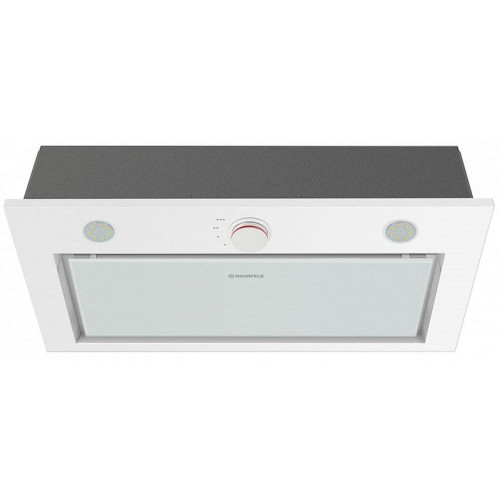 Вытяжка Maunfeld CROSBY Rocky 60 белое стекло