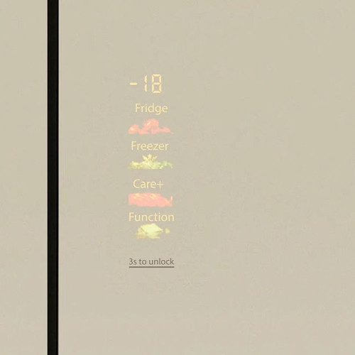 Холодильник MAUNFELD MFF190NFDBG