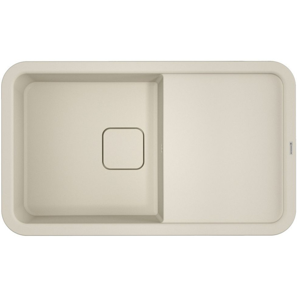 Мойка Omoikiri Tasogare 86-PA Artgranit/пастила(арт.4993457)