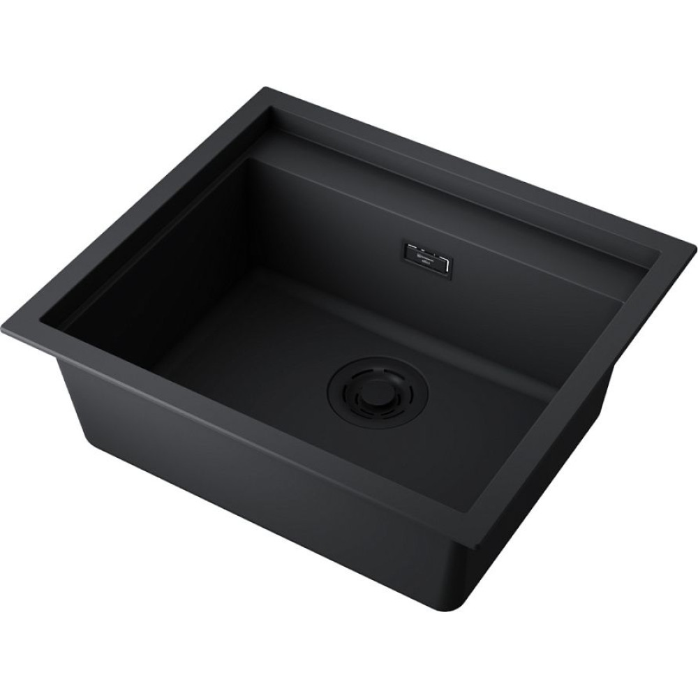 Кухонная мойка OMOIKIRI Sintesi 57-GB Artceramic/графит