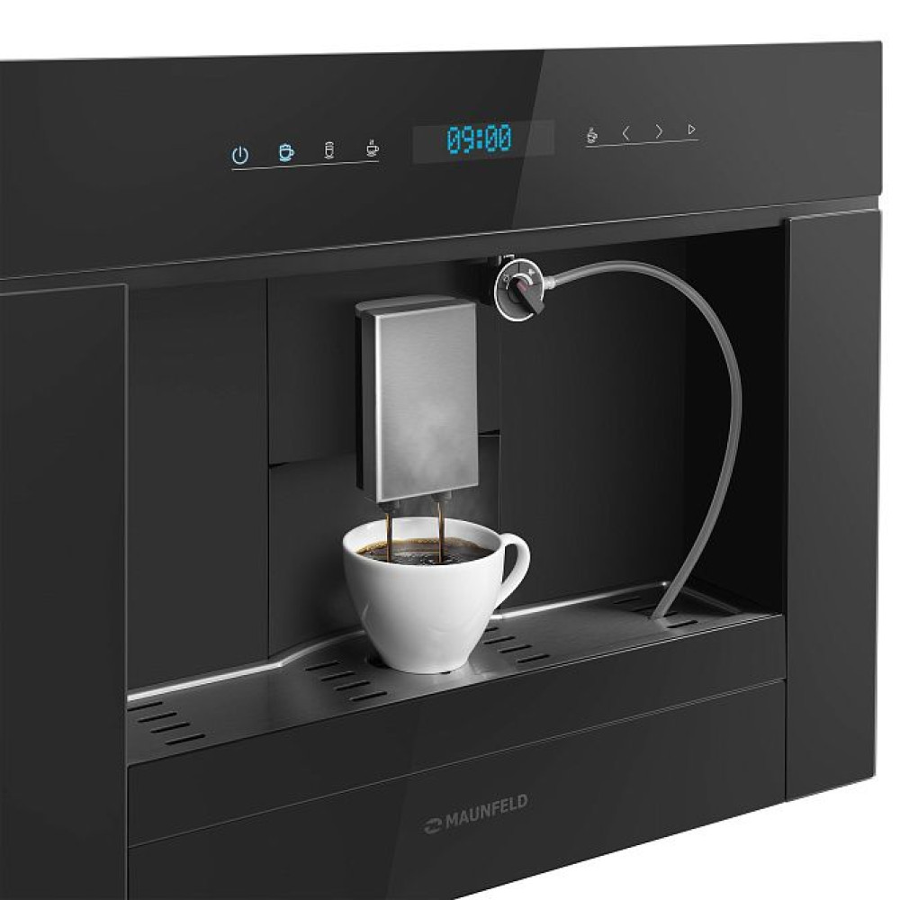 Встраиваемая кофемашина Maunfeld AMCM1503B