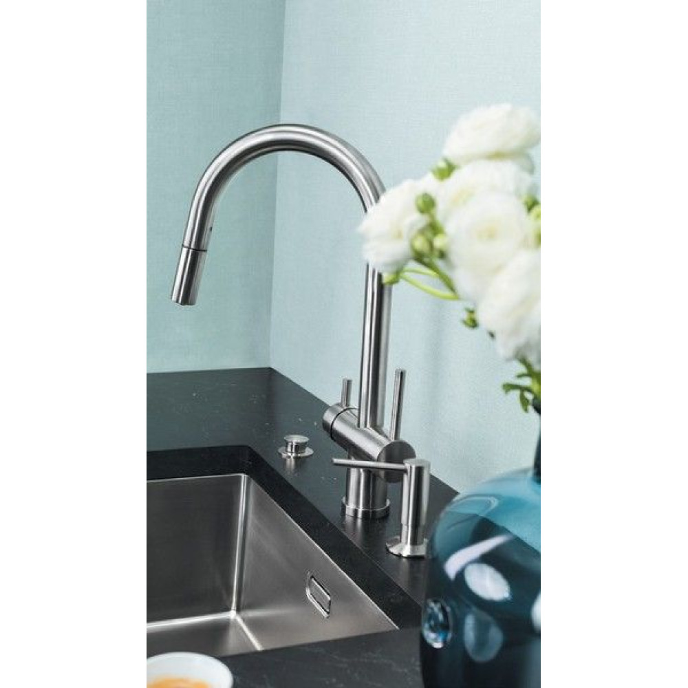 Смеситель OMOIKIRI Akita-S-BN (арт.4994302 )