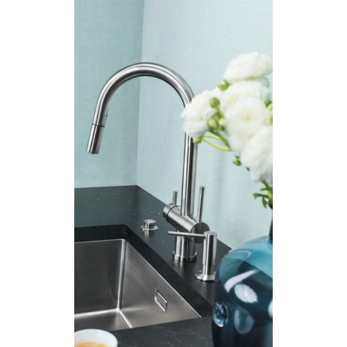 Смеситель OMOIKIRI Akita-S-BN (арт.4994302 )