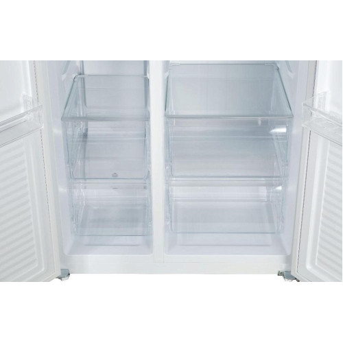 Холодильник Korting KNFS 93535 X, 90 см