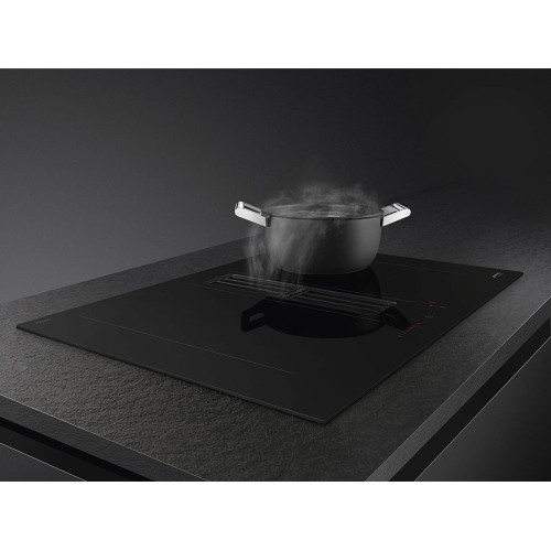 Индукционная стеклокерамич. панель SMEG HOBD472D2