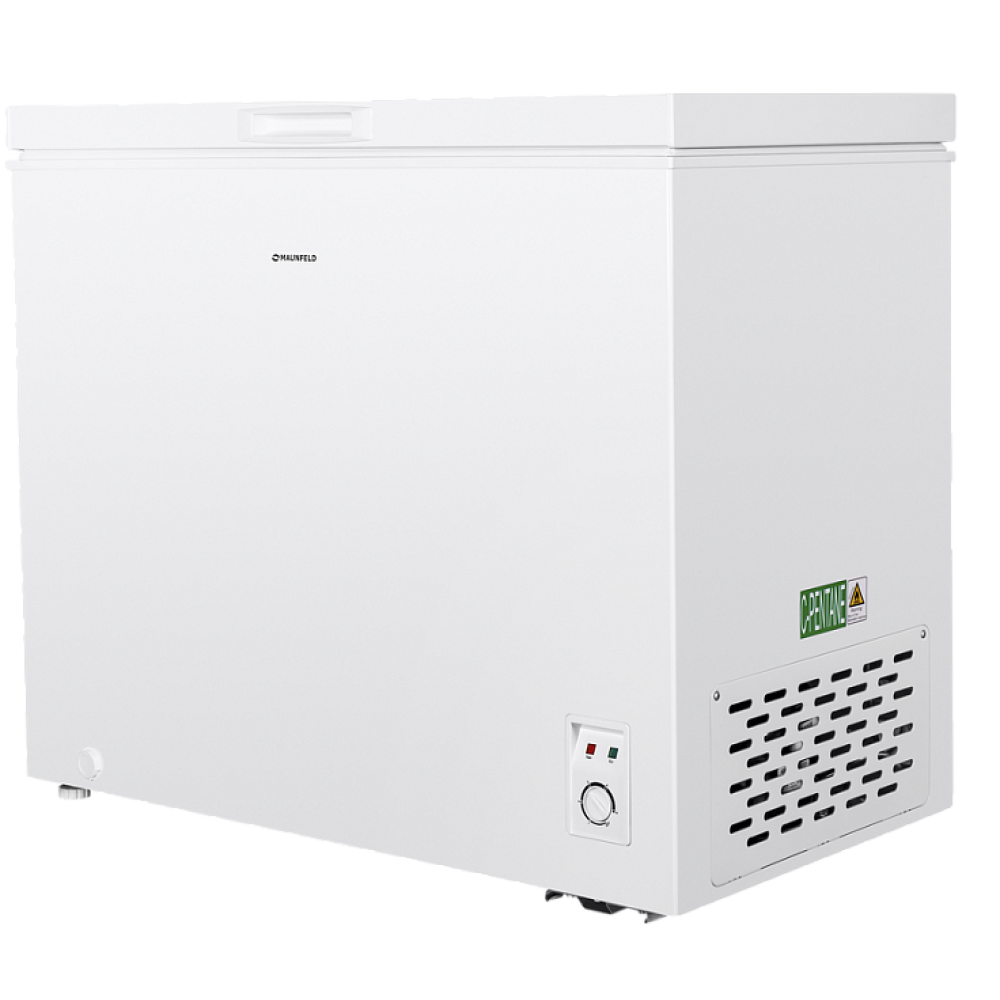 Морозильный ларь Maunfeld MFL200W