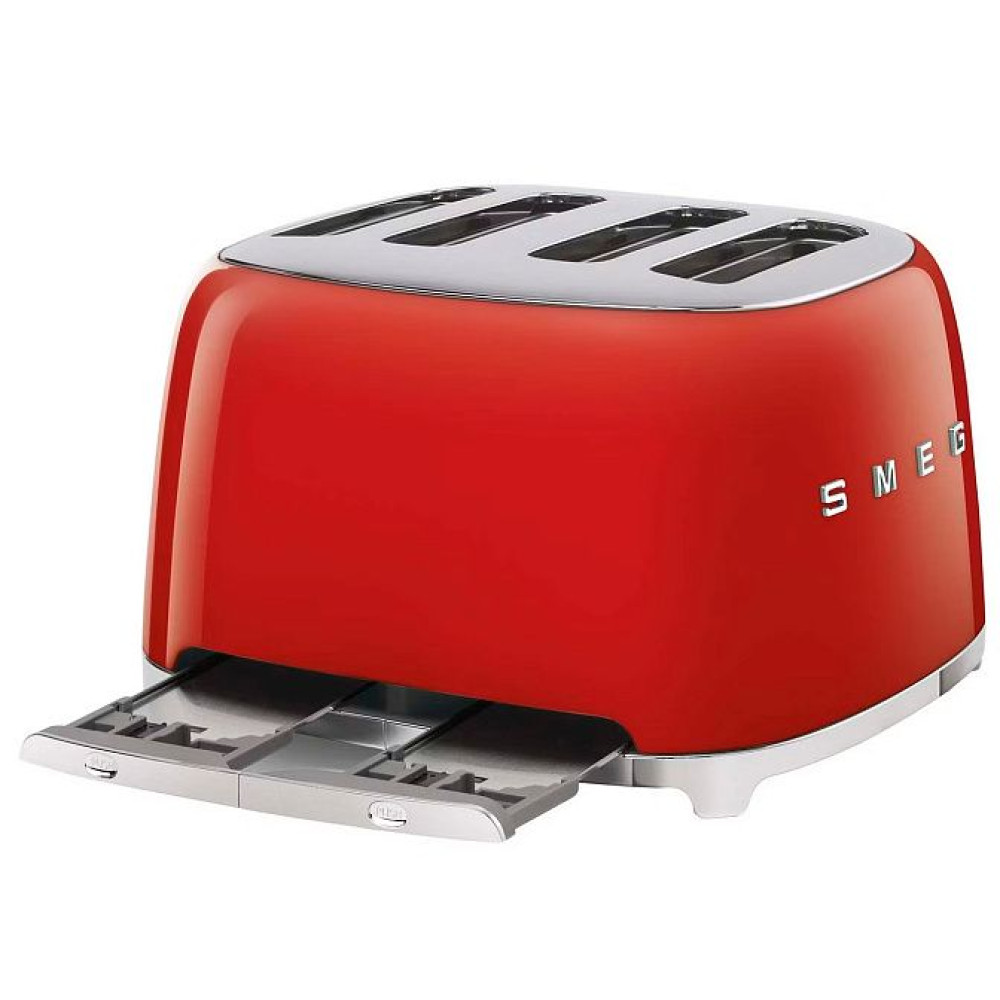 Тостер Smeg TSF03RDEU