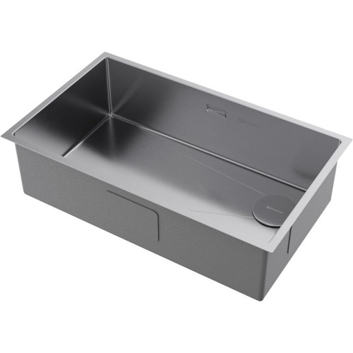 Кухонная мойка OMOIKIRI Taki 74-U/IF-IN Side(арт.4993170)