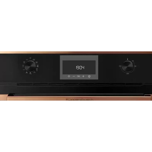 Компактный духовой шкаф с микроволнами Kuppersbusch CBM 6330.0 S7