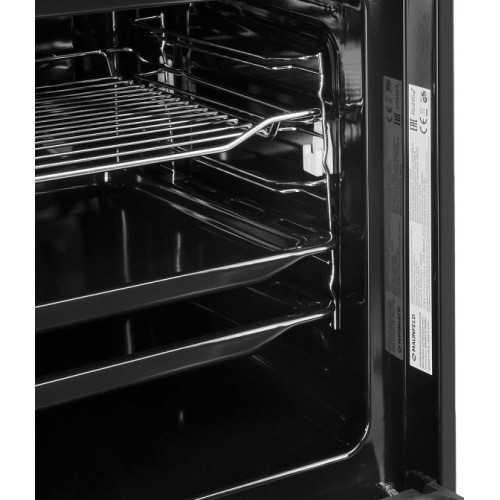 Духовой шкаф Maunfeld MEOR7217SMW