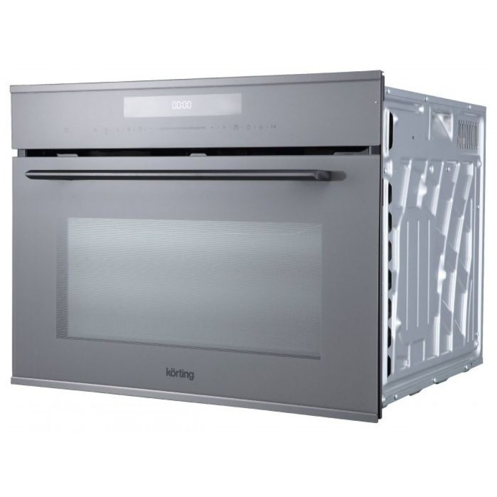 Духовой шкаф с функцией СВЧ Korting OKB 3250 GBXGr MW