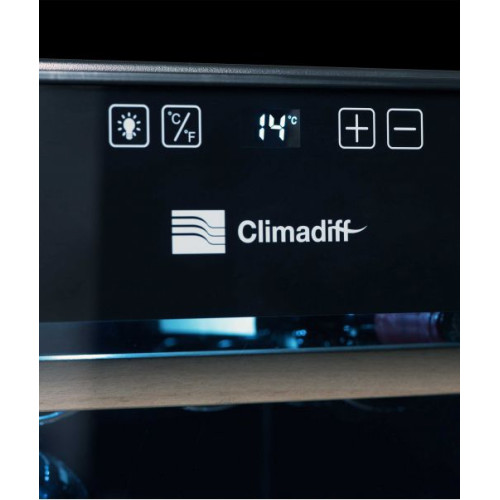 Винный холодильник Climadiff CC28