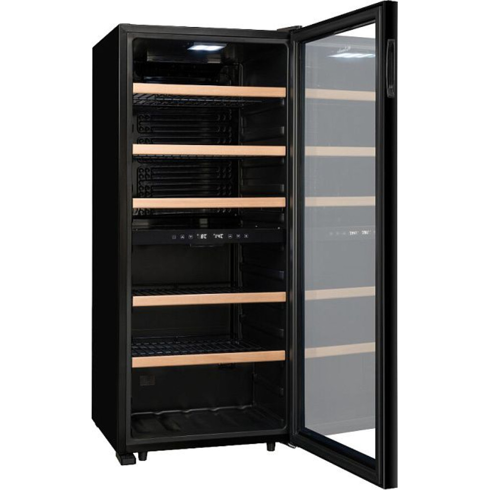 Винный холодильник LaSommeliere LS102DZBLACK