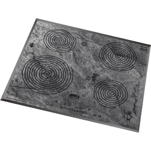 Стеклокерамическая панель Kaiser KCT 6705 FI _ra