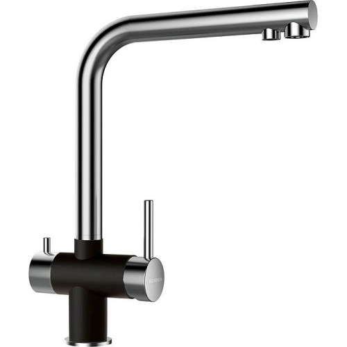 Смеситель SCHOCK Vitus, Cristadur пуро