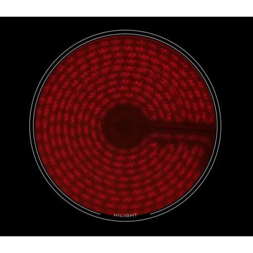 Электрическая варочная панель Korting HK 60003 B