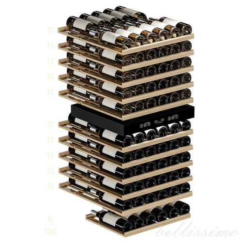 Винный холодильник Meyvel MV116-KBT2