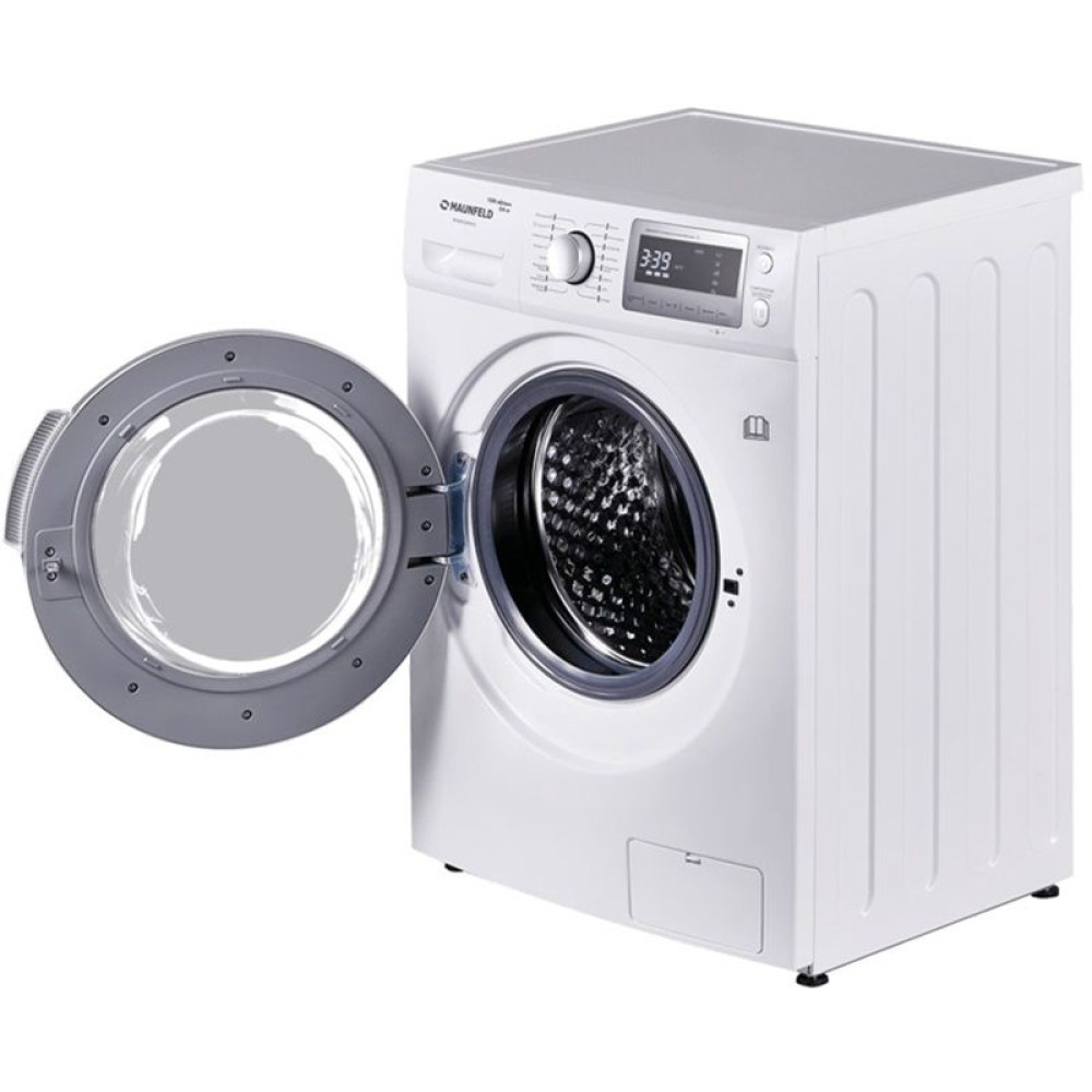 Стиральная машина с сушкой Maunfeld MFWM1586WHS