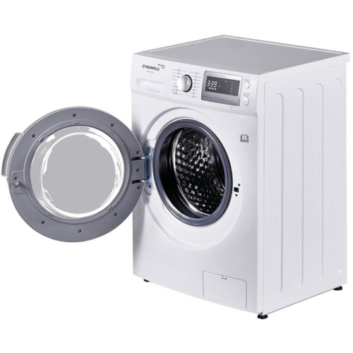 Стиральная машина с сушкой Maunfeld MFWM1586WHS