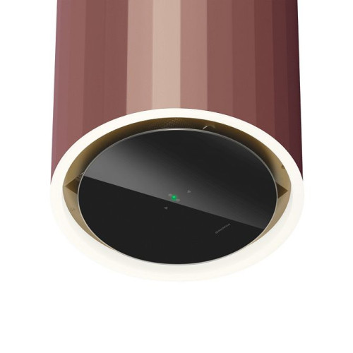 Вытяжка MAUNFELD Adelaide 39 Wall розовое золото