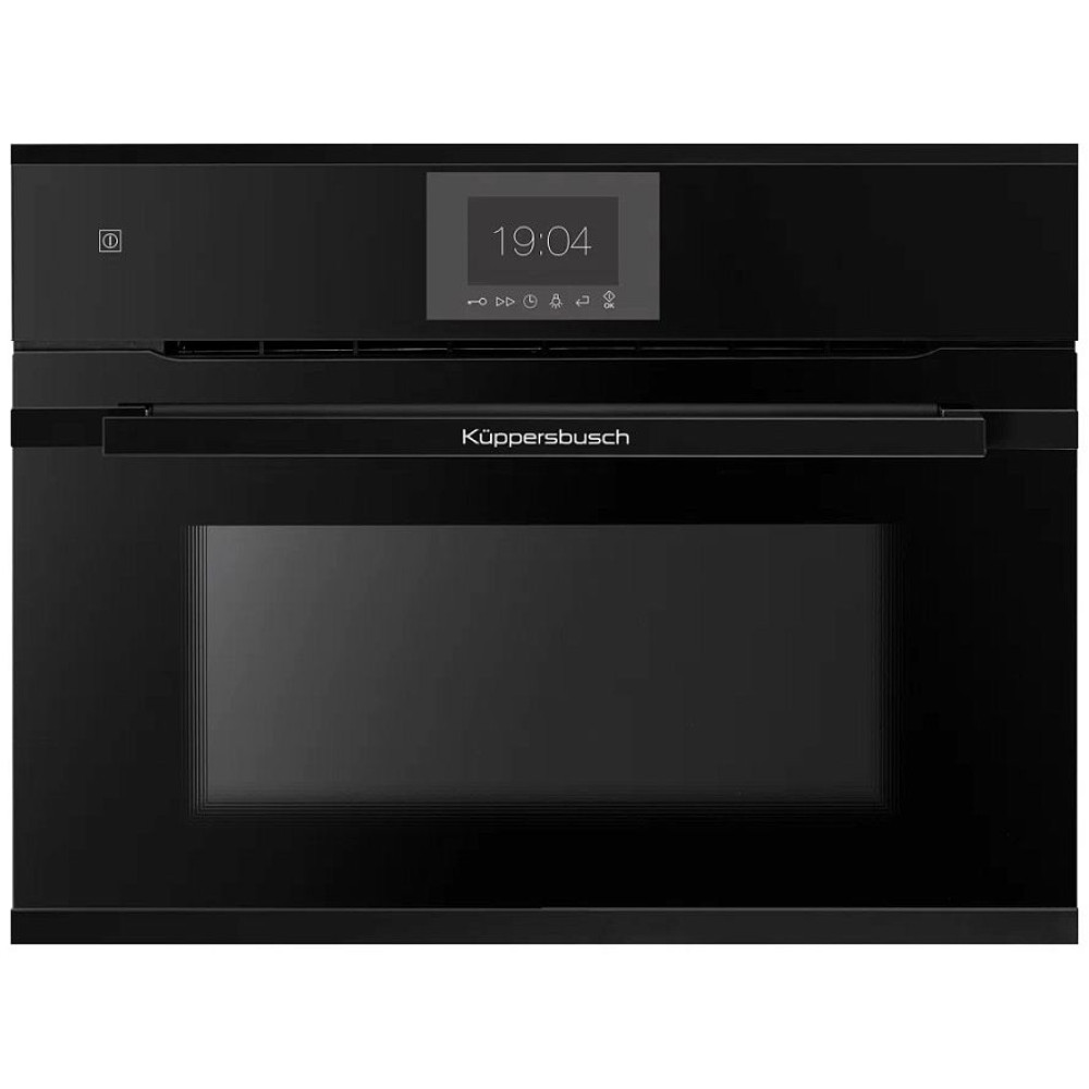 Компактный духовой шкаф с микроволнами Kuppersbusch CBM 6550.0 S5