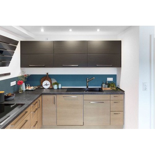 Мойка SCHOCK Waterfall 45D (D-100) Cristadur 860х500 поларис