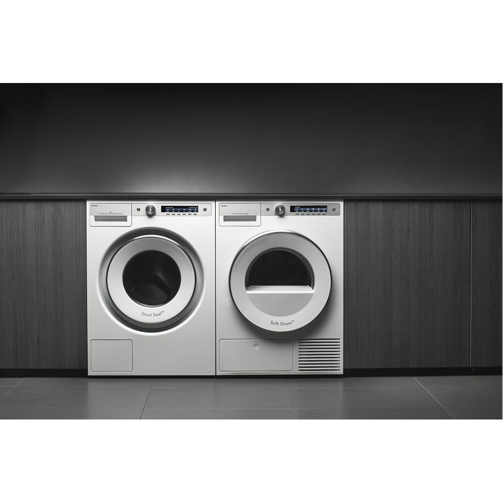 Сушильная машина Asko T608HX.W