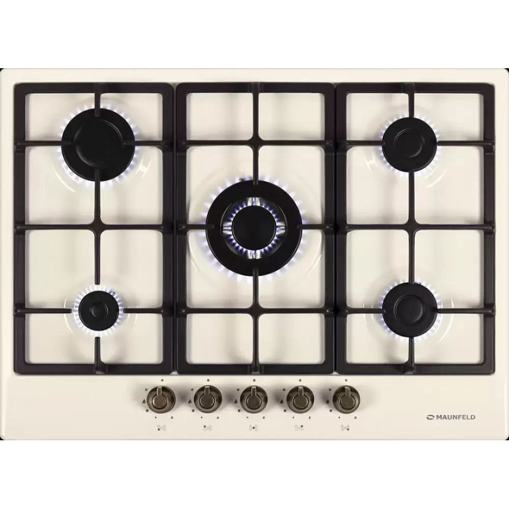 Газовая панель Maunfeld EGHE.75.33CBG2.R/G