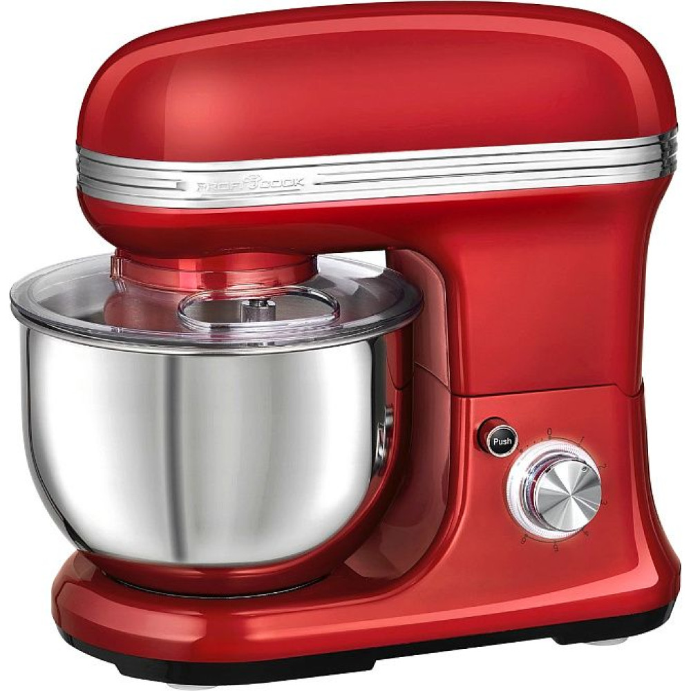 Кухонный комбайн Profi Cook PC-KM 1197 rot