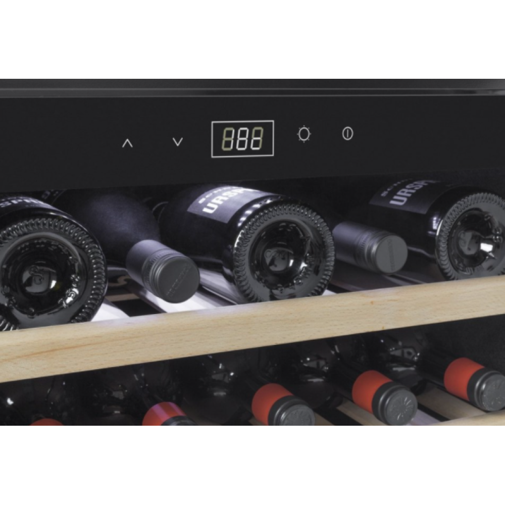 Встраиваемый винный шкаф CASO WineSafe 18 EB