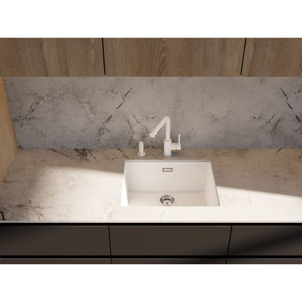 Кухонная мойка OMOIKIRI Yamakawa 55T-U/I-PL (арт.4993433)