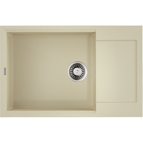 Мойка Omoikiri Sakaime 78-LB-BE Tetogranit/ваниль(арт.4993901)