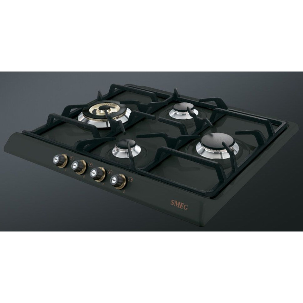 Варочная поверхность Smeg SR764AO Cortina