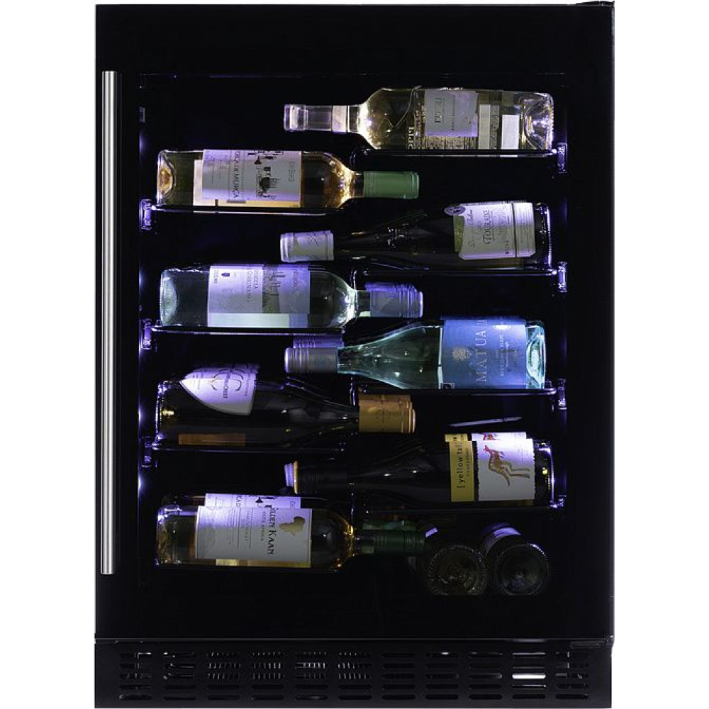 Винный холодильник Dunavox DAUF-40.138B