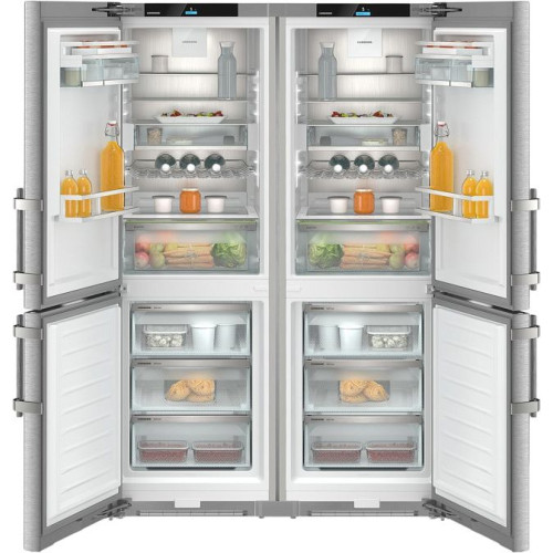 Холодильник Liebherr XCCsd 5250-22 001 (SCNsdc 525i-22 001 + SCNsdc 525i-22 617)