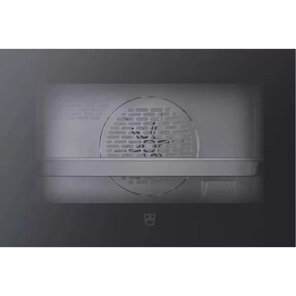 Паровой шкаф V-ZUG CombiSteamer V6000 45 черное стекло/AutoDoor CS6T-23043