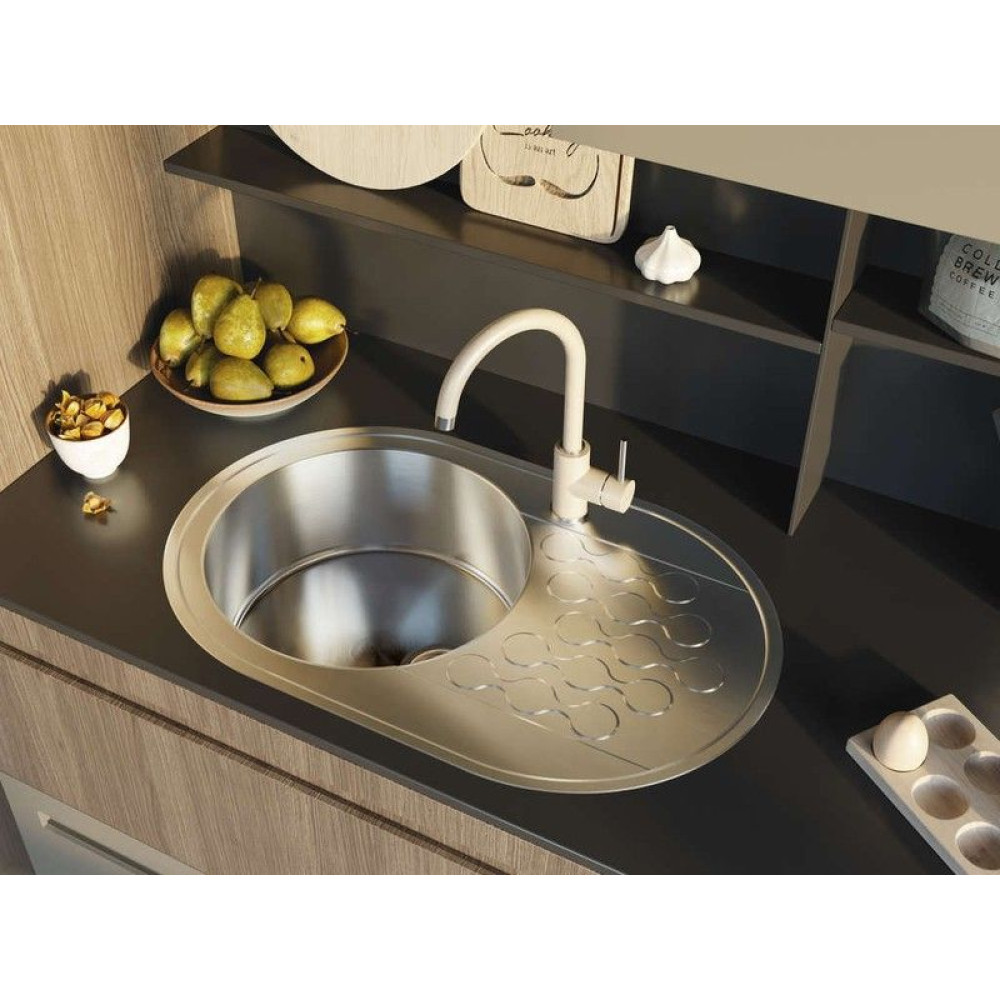 Смеситель OMOIKIRI Shinagawa-C(арт.4994177)